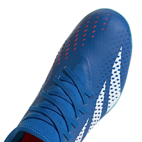 Predator Accuracy.3 Turf Soccer Shoes | EvangelistaSports.com | Canada's Premiere Soccer Store