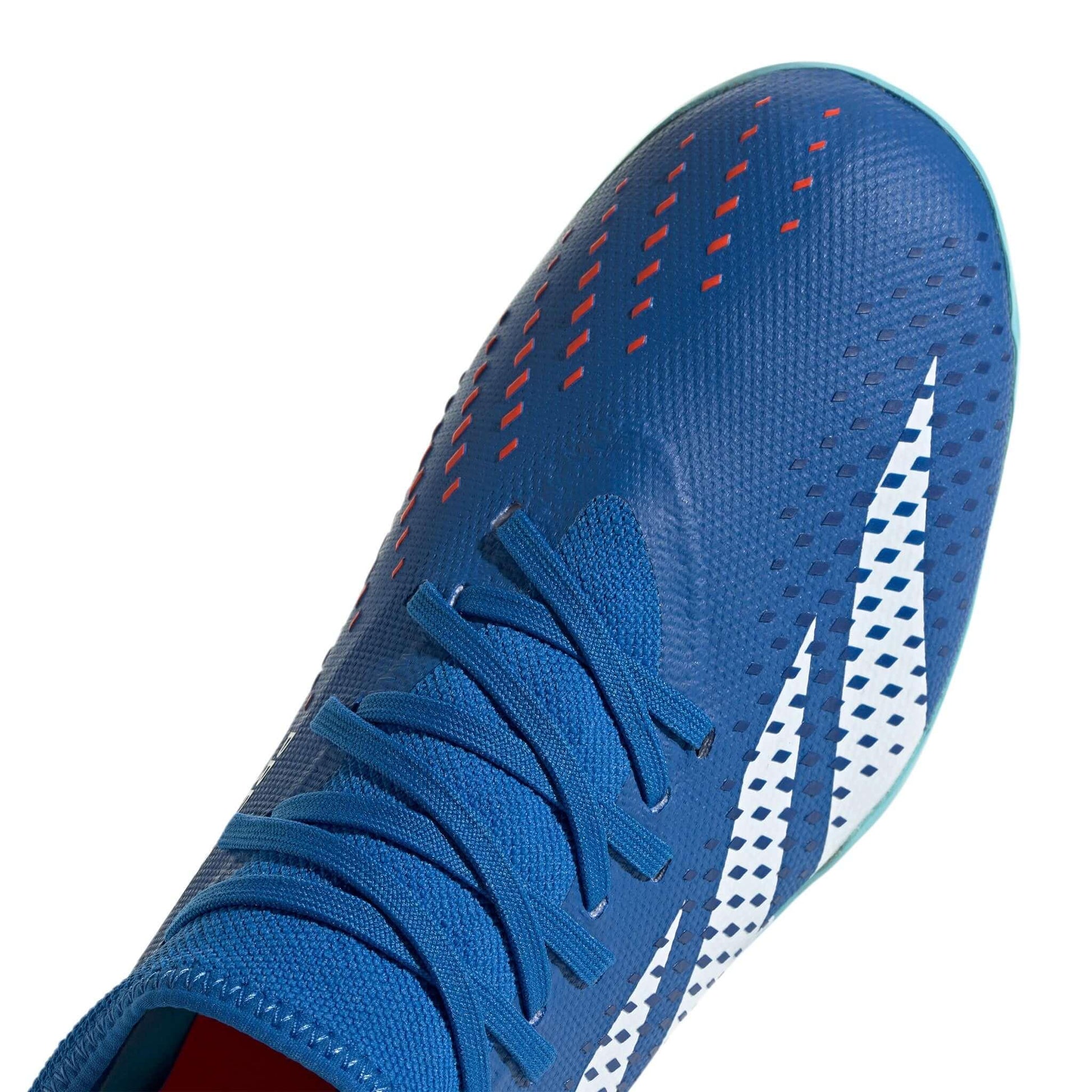 Predator Accuracy.3 Turf Soccer Shoes | EvangelistaSports.com | Canada's Premiere Soccer Store