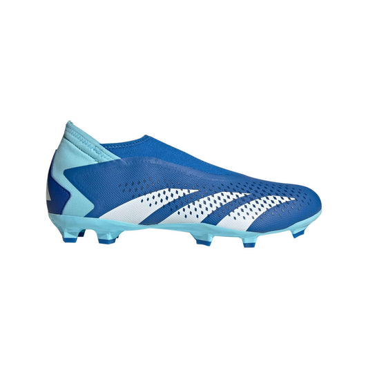 Predator Accuracy.3 Laceless Firm Ground Cleats | EvangelistaSports.com | Canada's Premiere Soccer Store