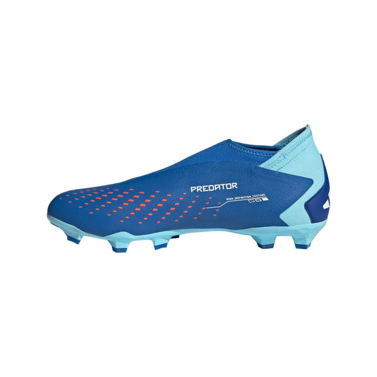 Predator Accuracy.3 Laceless Firm Ground Cleats | EvangelistaSports.com | Canada's Premiere Soccer Store