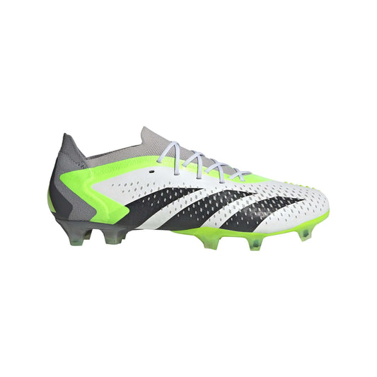Predator Accuracy.1 Low-Cut Firm Ground Cleats | EvangelistaSports.com | Canada's Premiere Soccer Store