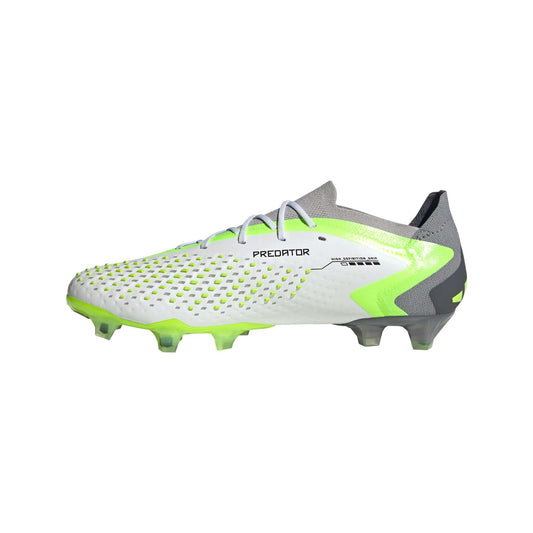 Predator Accuracy.1 Low-Cut Firm Ground Cleats | EvangelistaSports.com | Canada's Premiere Soccer Store
