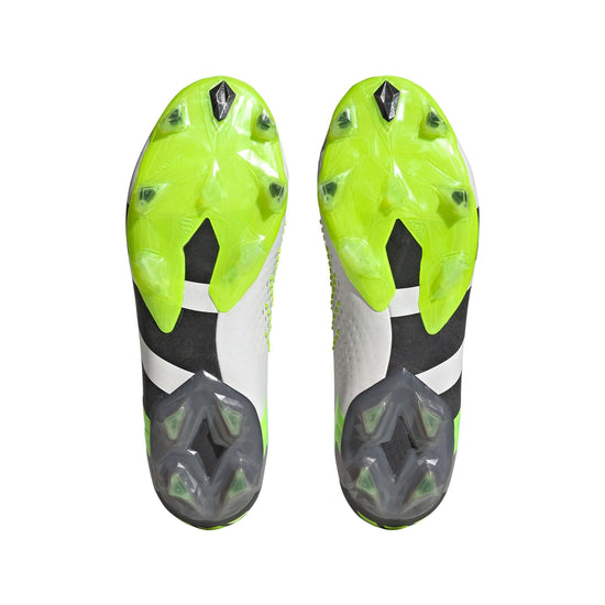 Predator Accuracy.1 Low-Cut Firm Ground Cleats | EvangelistaSports.com | Canada's Premiere Soccer Store