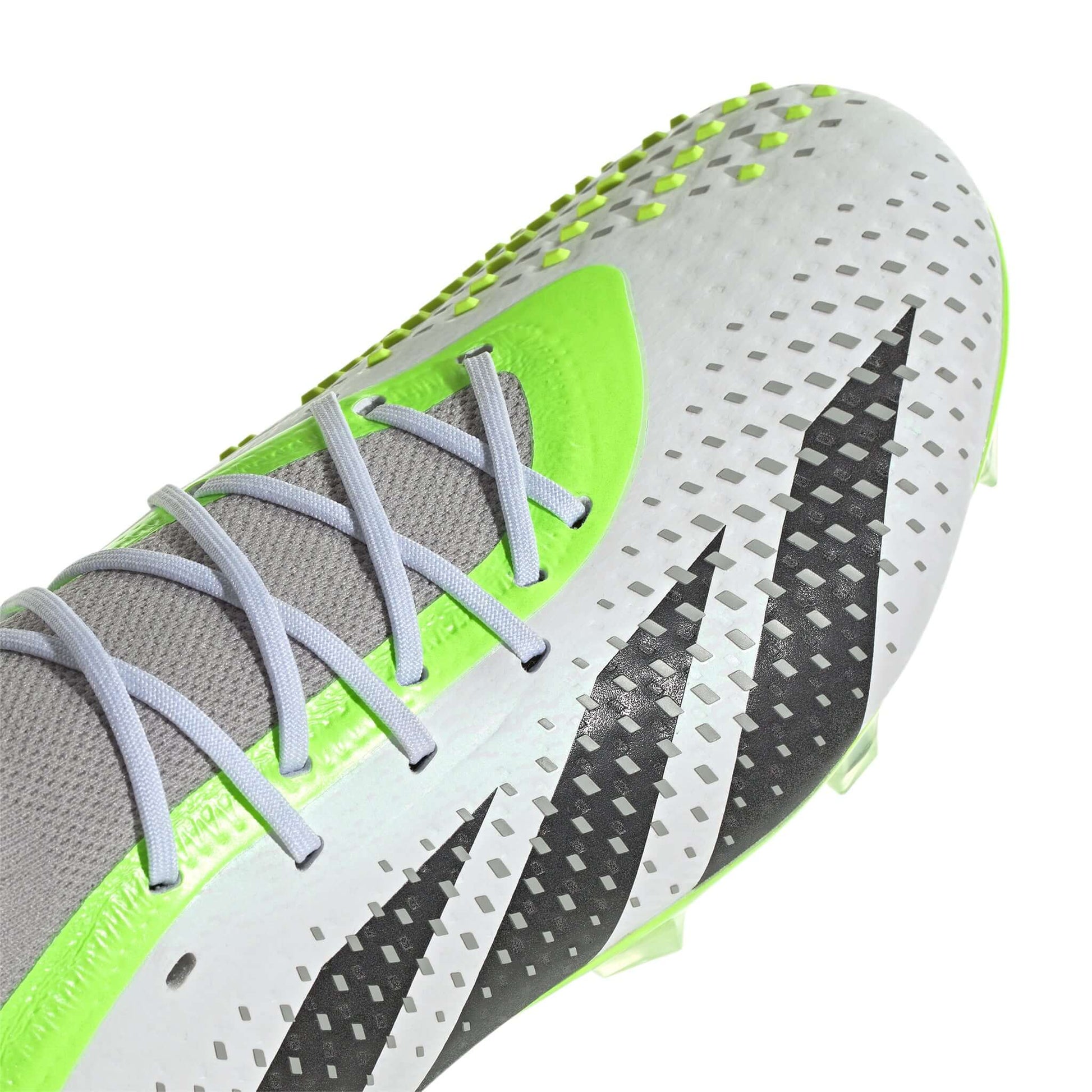 Predator Accuracy.1 Low-Cut Firm Ground Cleats | EvangelistaSports.com | Canada's Premiere Soccer Store