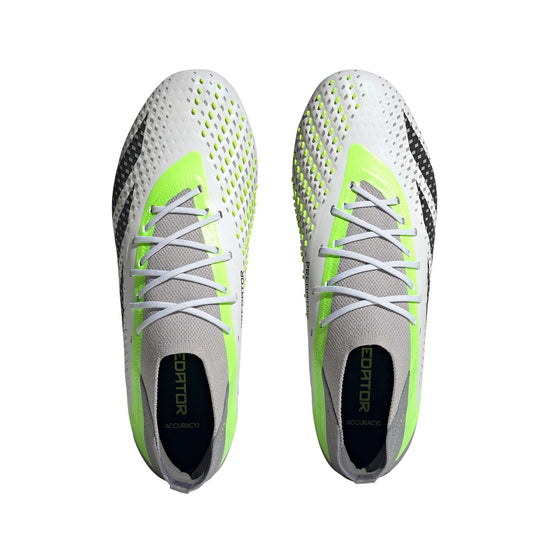 Predator Accuracy.1 Firm Ground Cleats | EvangelistaSports.com | Canada's Premiere Soccer Store