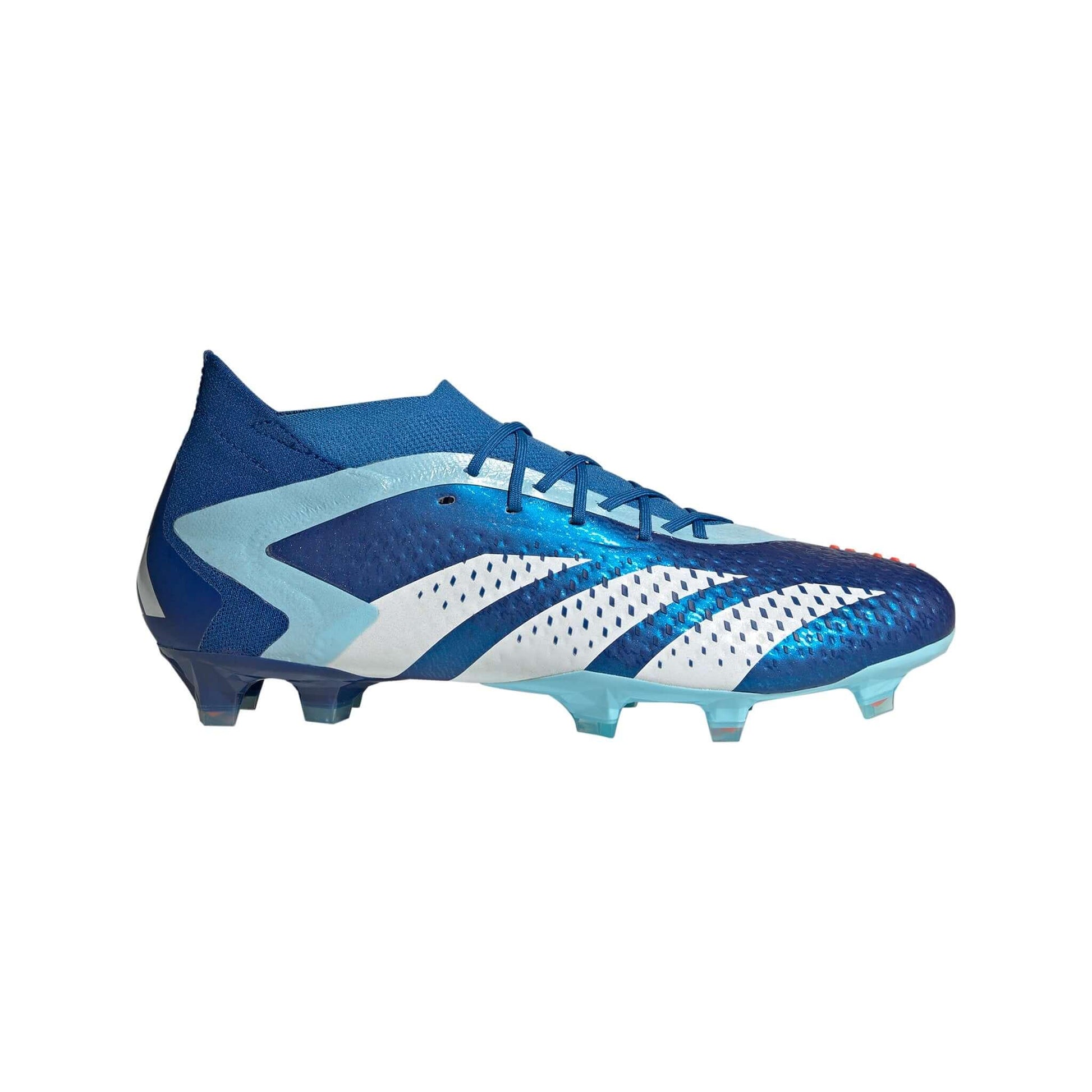 Predator Accuracy.1 Firm Ground Cleats | EvangelistaSports.com | Canada's Premiere Soccer Store