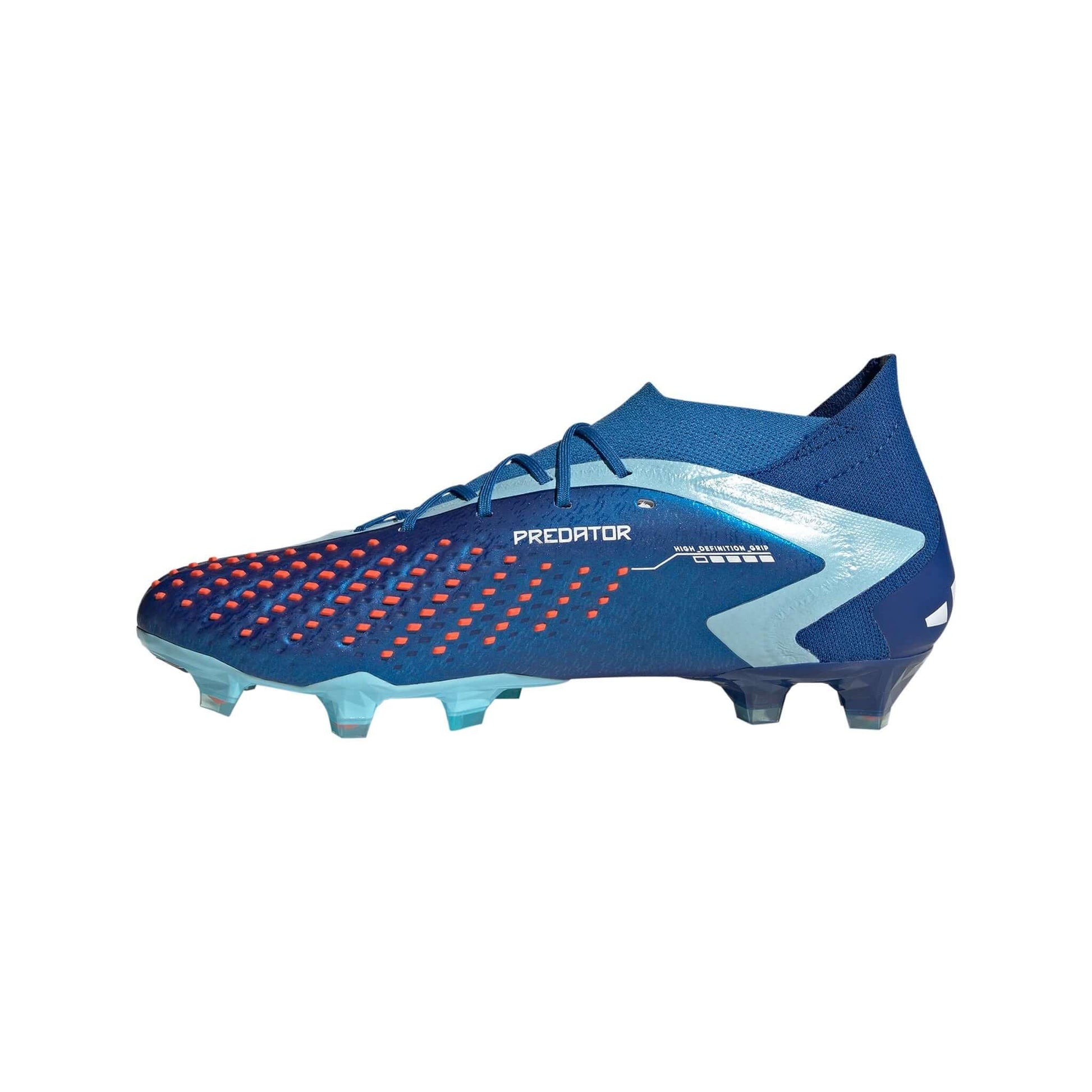 Predator Accuracy.1 Firm Ground Cleats | EvangelistaSports.com | Canada's Premiere Soccer Store