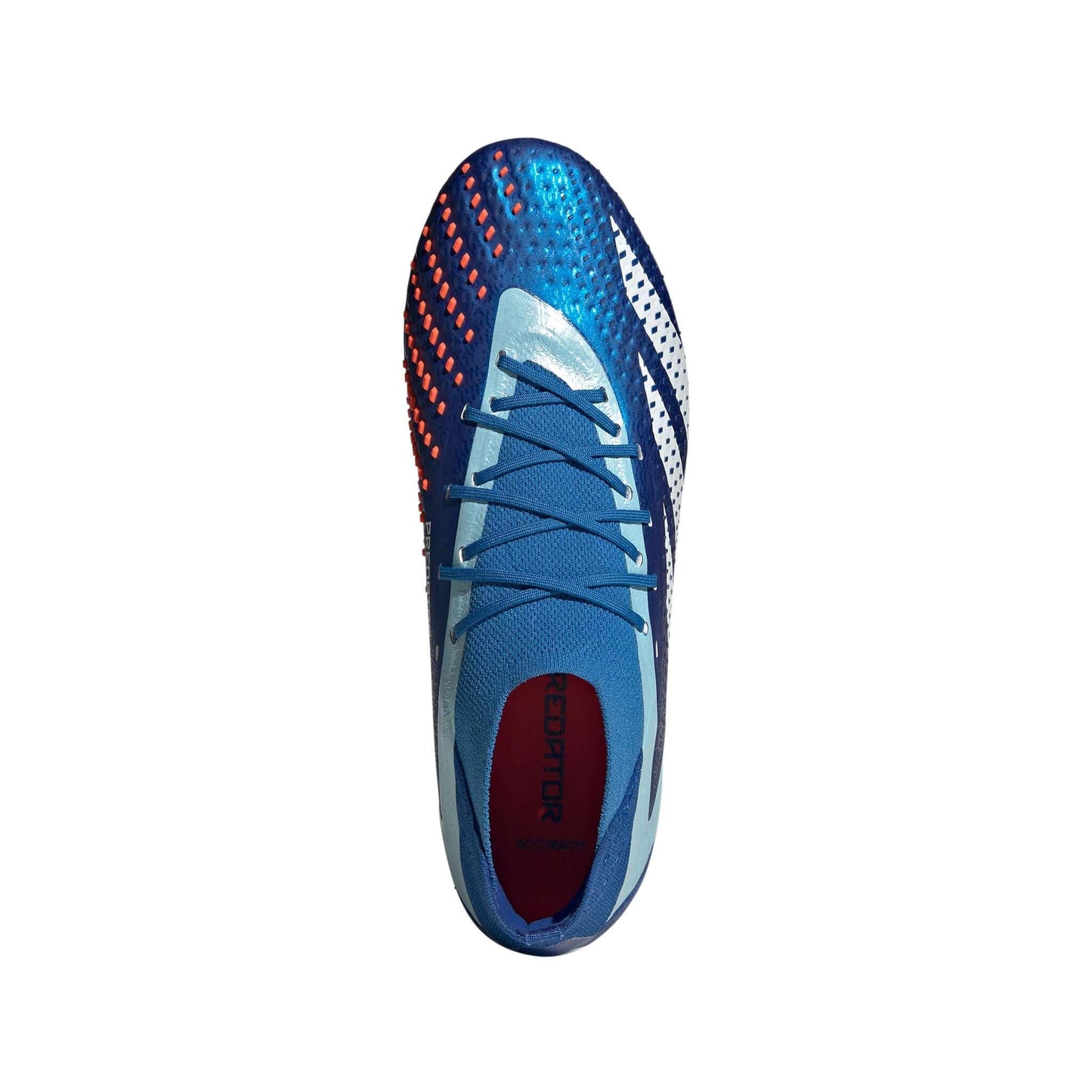 Predator Accuracy.1 Firm Ground Cleats | EvangelistaSports.com | Canada's Premiere Soccer Store