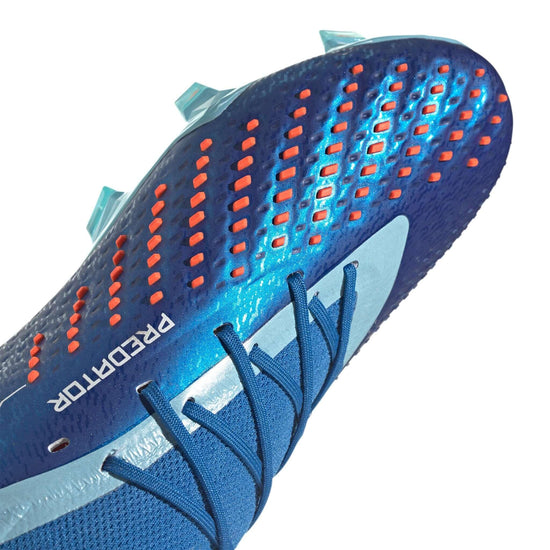 Predator Accuracy.1 Firm Ground Cleats | EvangelistaSports.com | Canada's Premiere Soccer Store