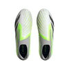 Predator Accuracy+ Laceless Firm-Ground Cleats