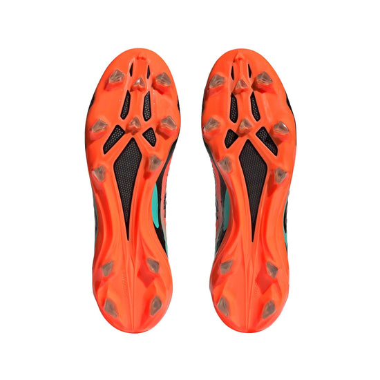 X Speedportal Messi.1 Firm Ground Cleats | EvangelistaSports.com | Canada's Premiere Soccer Store
