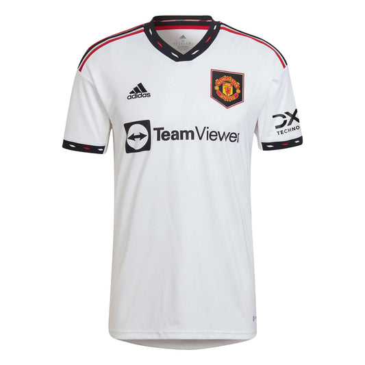 Manchester United FC Away Jersey 2022/23 | EvangelistaSports.com | Canada's Premiere Soccer Store