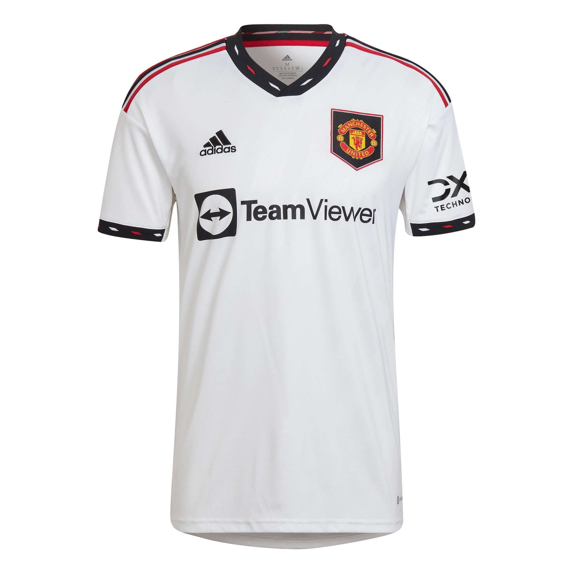 Manchester United FC Away Jersey 2022/23 | EvangelistaSports.com | Canada's Premiere Soccer Store