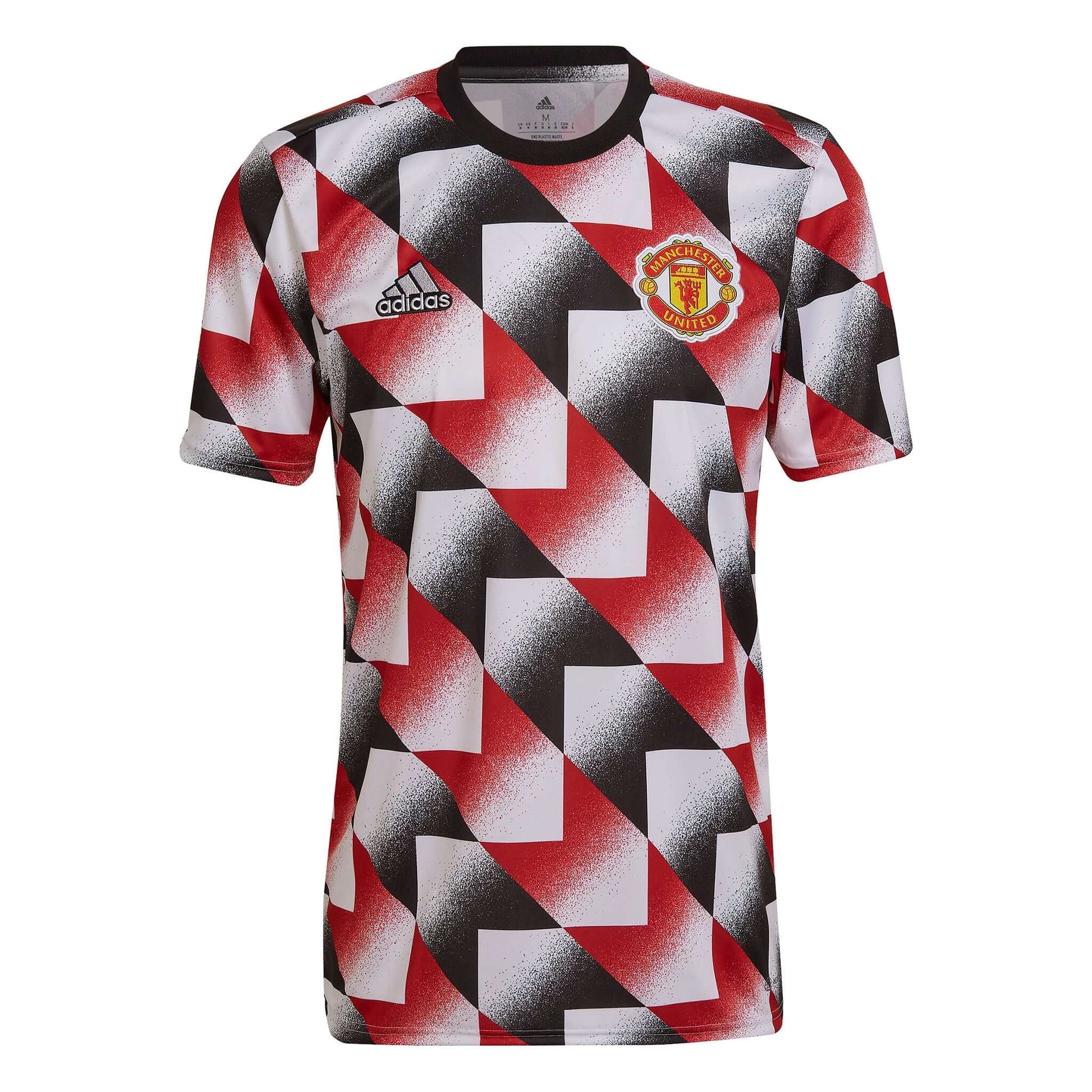 Manchester United FC Pre-Match Jersey 2022/23 | EvangelistaSports.com | Canada's Premiere Soccer Store
