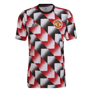 Manchester United FC Pre-Match Jersey 2022/23 | EvangelistaSports.com | Canada's Premiere Soccer Store
