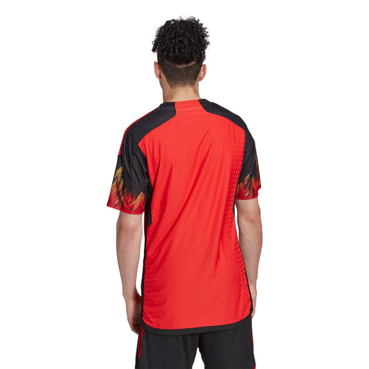 Belgium RBFA Authentic Home Jersey 2022/23 | EvangelistaSports.com | Canada's Premiere Soccer Store