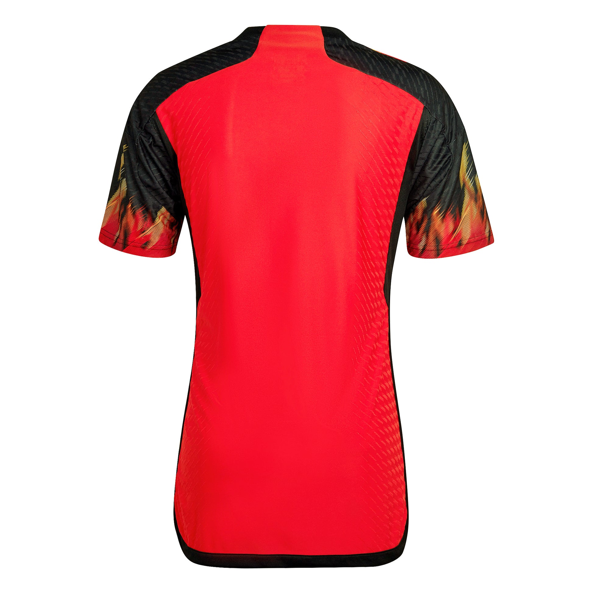 Belgium RBFA Authentic Home Jersey 2022/23 | EvangelistaSports.com | Canada's Premiere Soccer Store