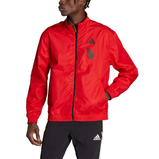 Belgium RBFA Anthem Jacket 2022/23 | EvangelistaSports.com | Canada's Premiere Soccer Store