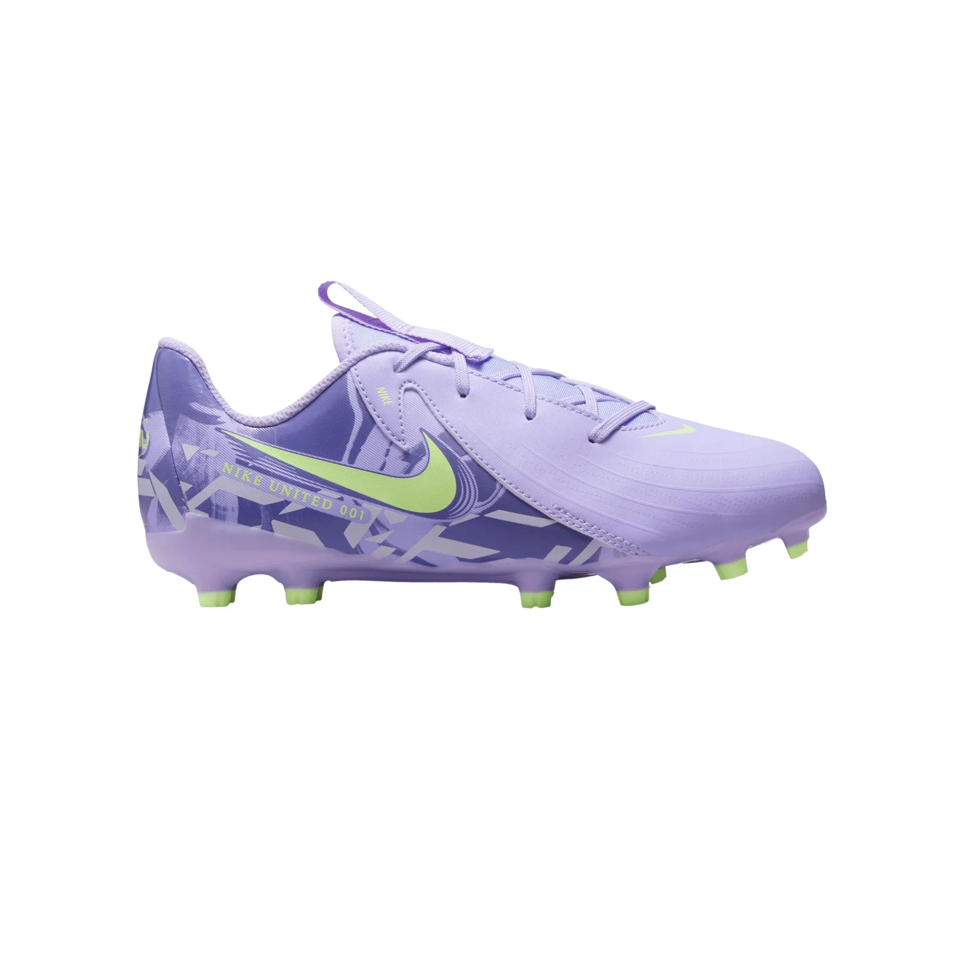 Nike Phantom GX Academy Nike United Junior Multi Ground Cleats
