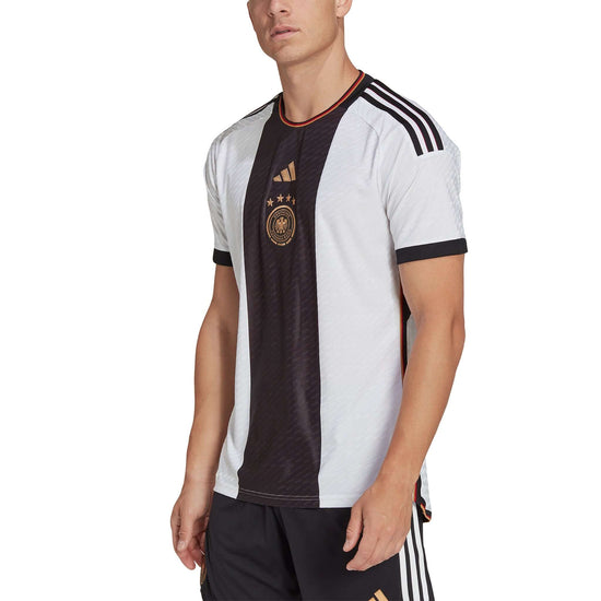 Germany DFB Authentic Home Jersey 2022/23 | EvangelistaSports.com | Canada's Premiere Soccer Store