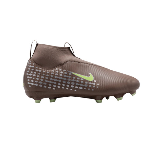 Mercurial Superfly 10 Academy Kylian Mbappé Junior Firm Ground Soccer Cleats