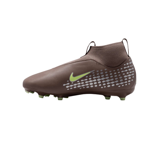 Mercurial Superfly 10 Academy Kylian Mbappé Junior Firm Ground Soccer Cleats