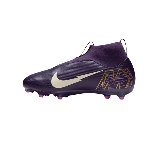 Mercurial Superfly 10 Academy Kylian Mbappé Junior Multi Ground Cleats