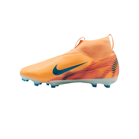Mercurial Superfly 10 Academy Kylian Mbappé Junior Multi Ground Cleats