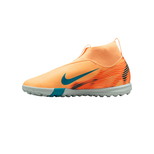 Mercurial Superfly 10 Academy Kylian Mbappé Junior Turf Soccer Shoes