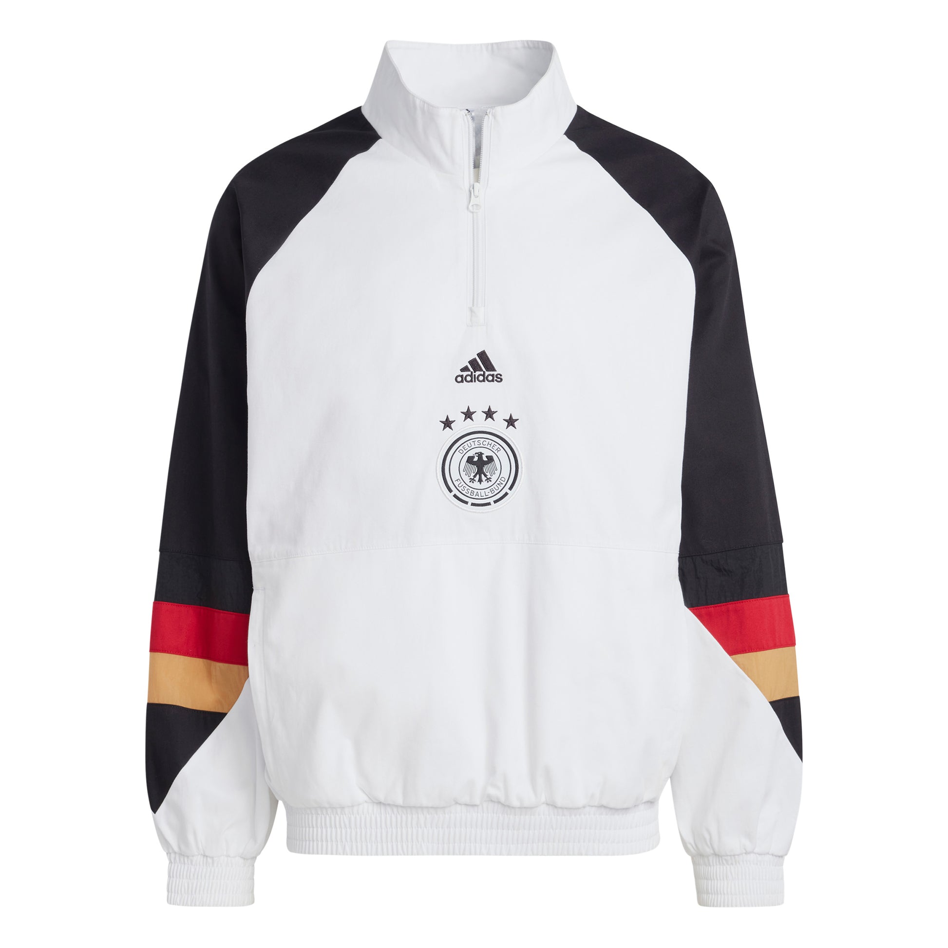 Germany DFB Icon Track Top 2022/23 | EvangelistaSports.com | Canada's Premiere Soccer Store