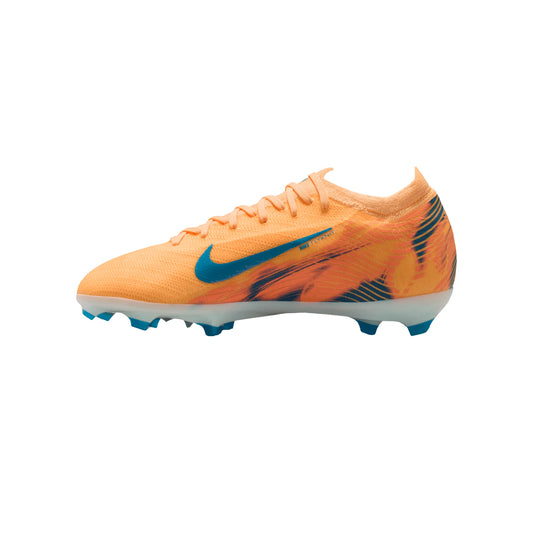 Mercurial Vapor 16 Pro Kylian Mbappé Junior Firm Ground Cleats