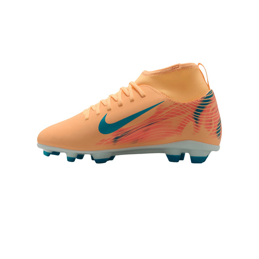 Mercurial Superfly 10 Club Kylian Mbappé Junior Multi Ground Cleats