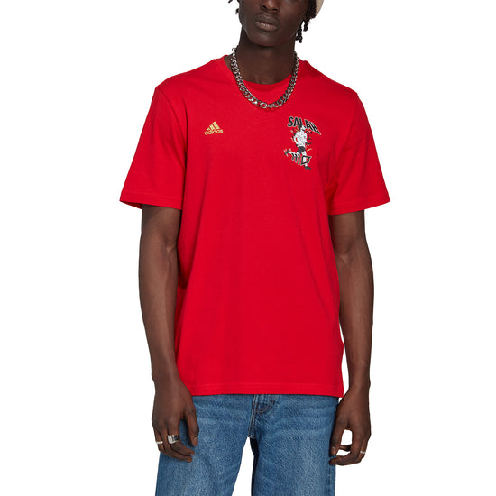 Mo Salah Icon Graphic T-Shirt | EvangelistaSports.com | Canada's Premiere Soccer Store