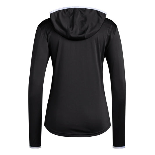 Team Issue Women's Hooded Long Sleeve Top