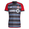 Toronto FC Authentic Home Jersey 2023/24 | EvangelistaSports.com | Canada's Premiere Soccer Store