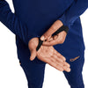 Academy Dri-FIT Junior Long-Sleeve 1/4-Zip Soccer Drill Top