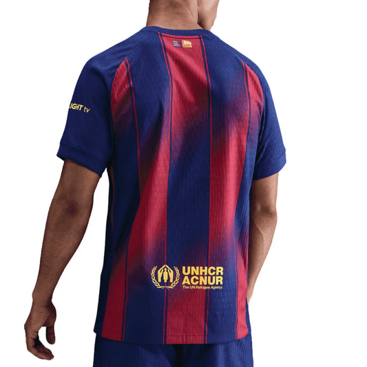 FC Barcelona Match Home Jersey 2025/26