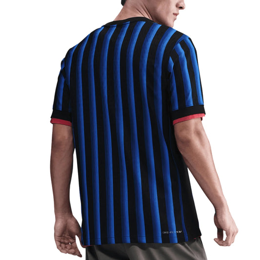 Inter Milan FC Match Home Jersey 2025/26