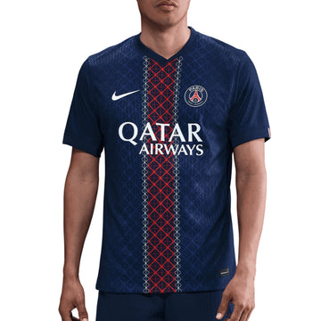 Paris Saint-Germain PSG Match Home Jersey 2025/26