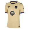 FC Barcelona Match Away Jersey 2025/26