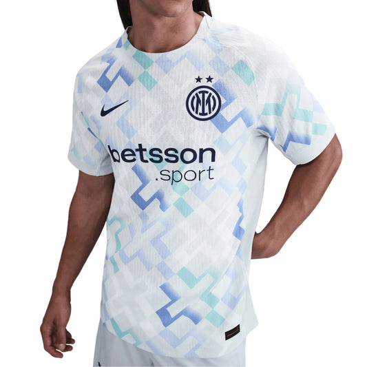 Inter Milan FC Match Away Jersey 2025/26