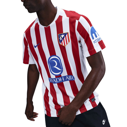 Atlético Madrid Stadium Home Jersey 2025/26