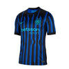 Inter Milan Stadium Home Jersey 2025/26