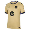 FC Barcelona Stadium Away Jersey 2025/26