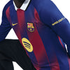 FC Barcelona Stadium Long Sleeve Home Jersey 2025/26