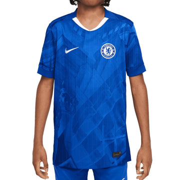 Chelsea FC Stadium Junior Home Jersey 2025/26