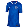 Chelsea FC Stadium Junior Home Jersey 2025/26