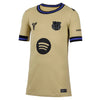 FC Barcelona Stadium Junior Away Jersey 2025/26