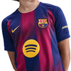 FC Barcelona Junior Stadium Home Jersey 2025/26