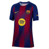 FC Barcelona Junior Stadium Home Jersey 2025/26